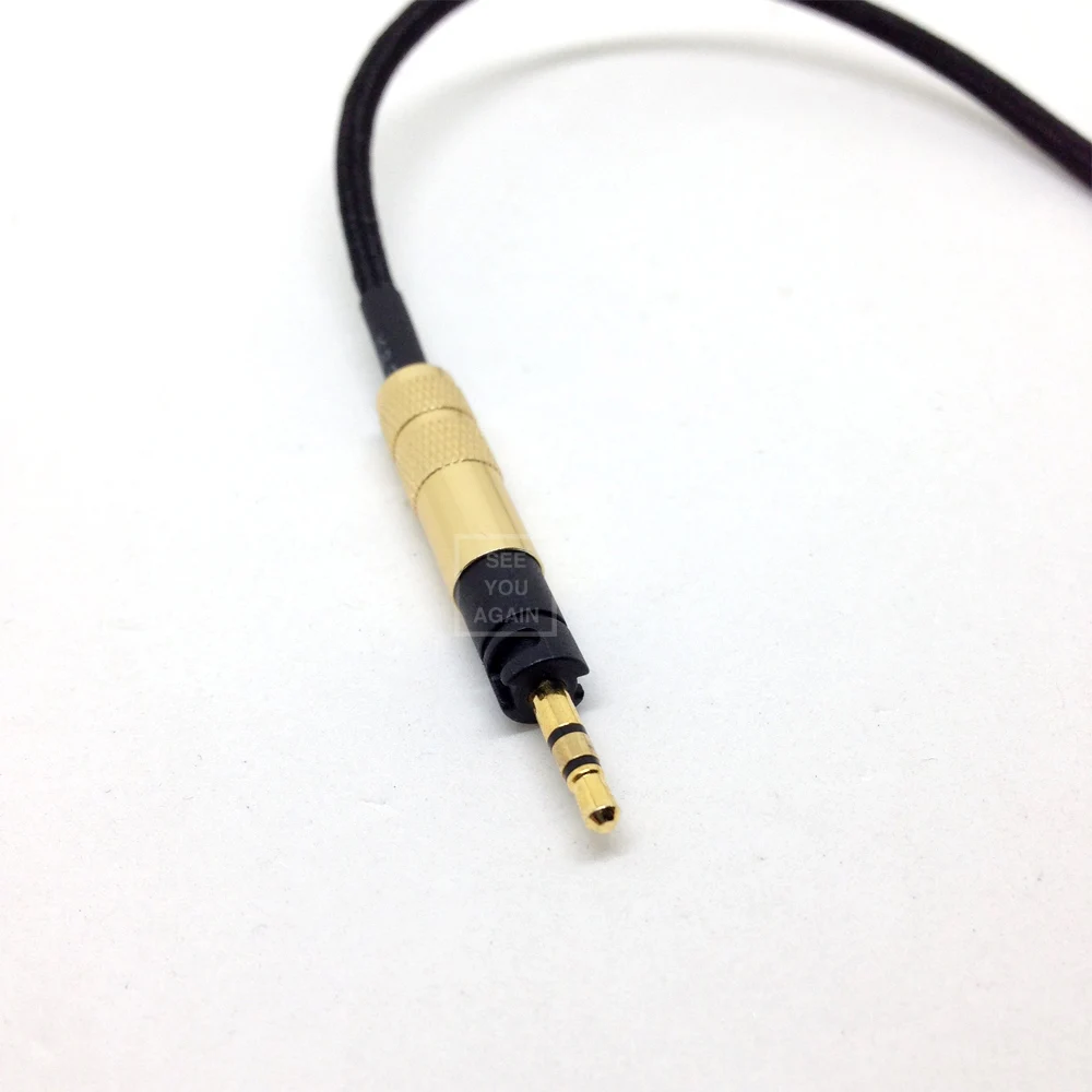 DIY 3 5 2 Посеребренная Проводная Высококачественная линия обновления гарнитуры