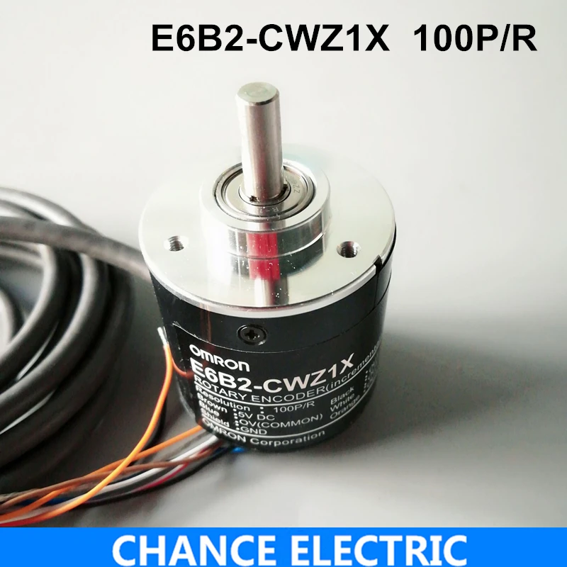 E6B2CWZ1X OMRON роторный энкодер 2500 2000 1200 1024 1000 600 500 400 360 300 200 60 40 30 20 P/R 5 в постоянного