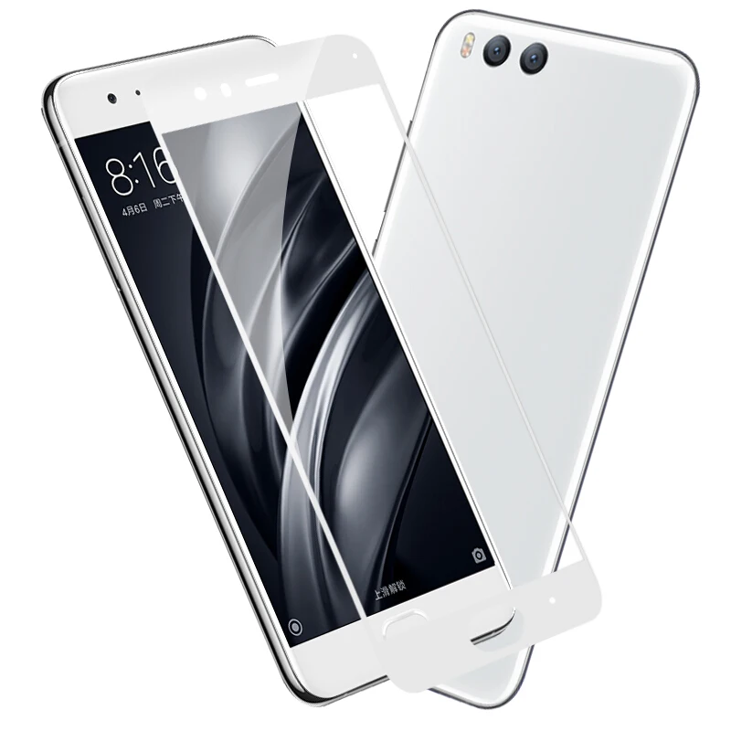 TOMKAS стекло для Xiaomi Mi 6 A1 защита экрана закаленное Защита от царапин 5 5C 5X 5S Plus