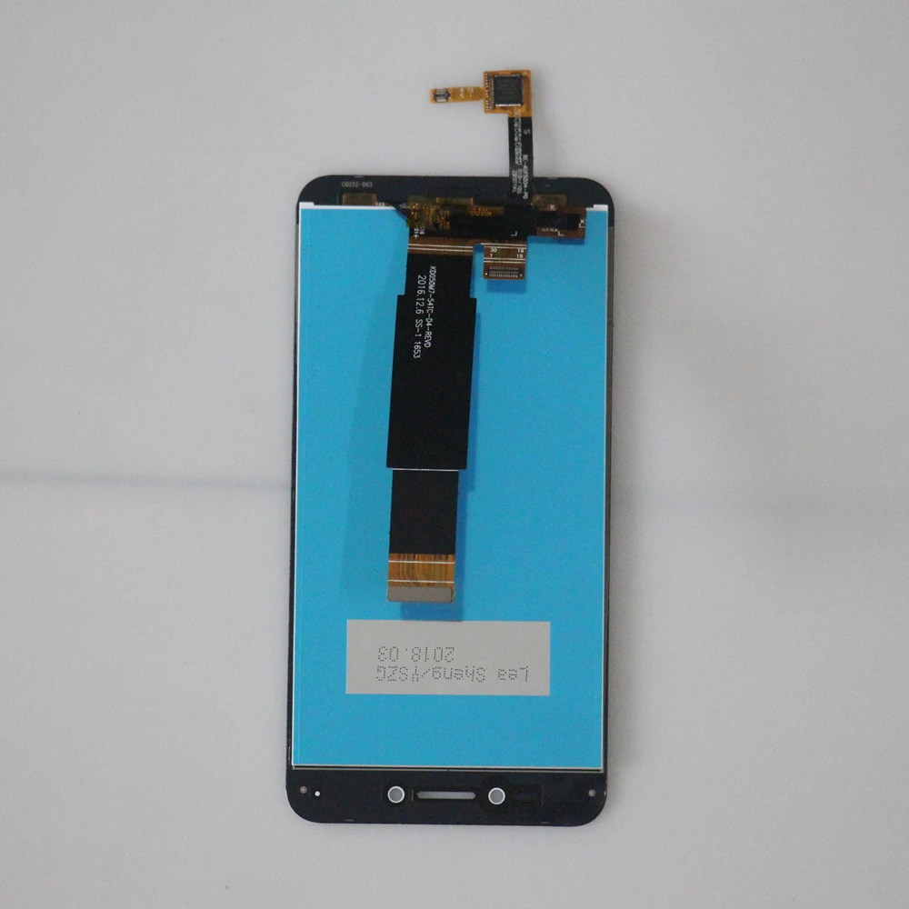 Полный новый ZB501KL ЖК дисплей с сенсорным экраном дигитайзер Pannel для Asus ZenFone Live X00FD
