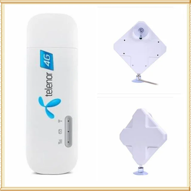 LTE 4G 35GBI external antenna double ts9 connector with E8372h-608 mobile wifi modem | Мобильные телефоны и аксессуары