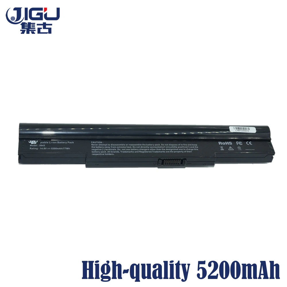 Аккумулятор для ноутбука JIGU AS10C5E AS10C7E Acer Aspire Ethos 5943 5943G 5951 5951G 8951G 8943G 5950G|laptop battery