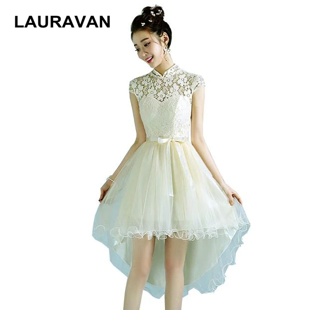 Цвета шампанского торжественные красивые для девушек формальная одежда