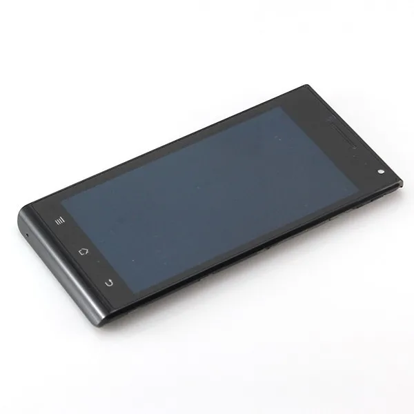 Для huawei Ascend P1 U9200 ЖК-дисплей сенсорный экран с дигитайзером в сборе+ рамка+ бесплатные инструменты, черный