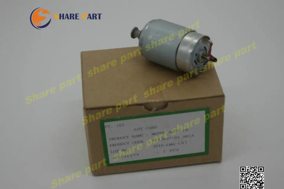 1 X NEW MOTOR Carriage Unit For EPSON R1390 1400 1430 | Компьютеры и офис