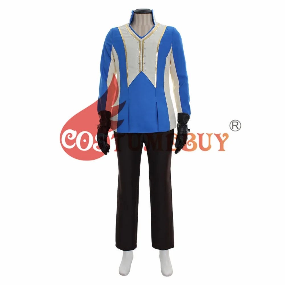 CostumeBuy игра огненная эмблема Пробуждение Inigo Косплей взрослых мужчин Хэллоуин Карнавал Полный комплект костюм на заказ