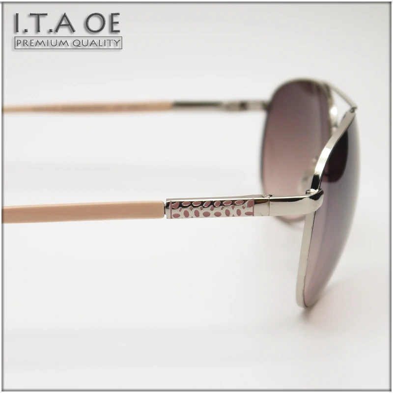 Itaoe km Hollywood Fashion Дизайн сплав градиент Для женщин женские feminino пляжные