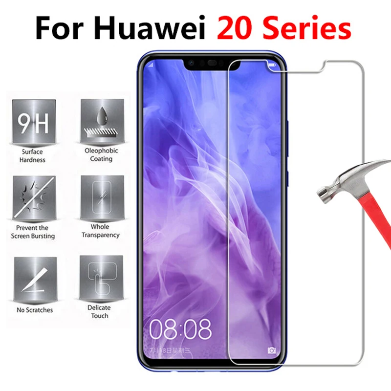 Для Huawei mate p20lite защитное стекло p20 lite 20 Light Mate20 pro закаленное Защита для экрана