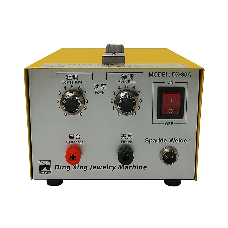 DX-30A Golden Welding Pulse laser Spot Good Welder 200W Jewelry Machine | Инструменты