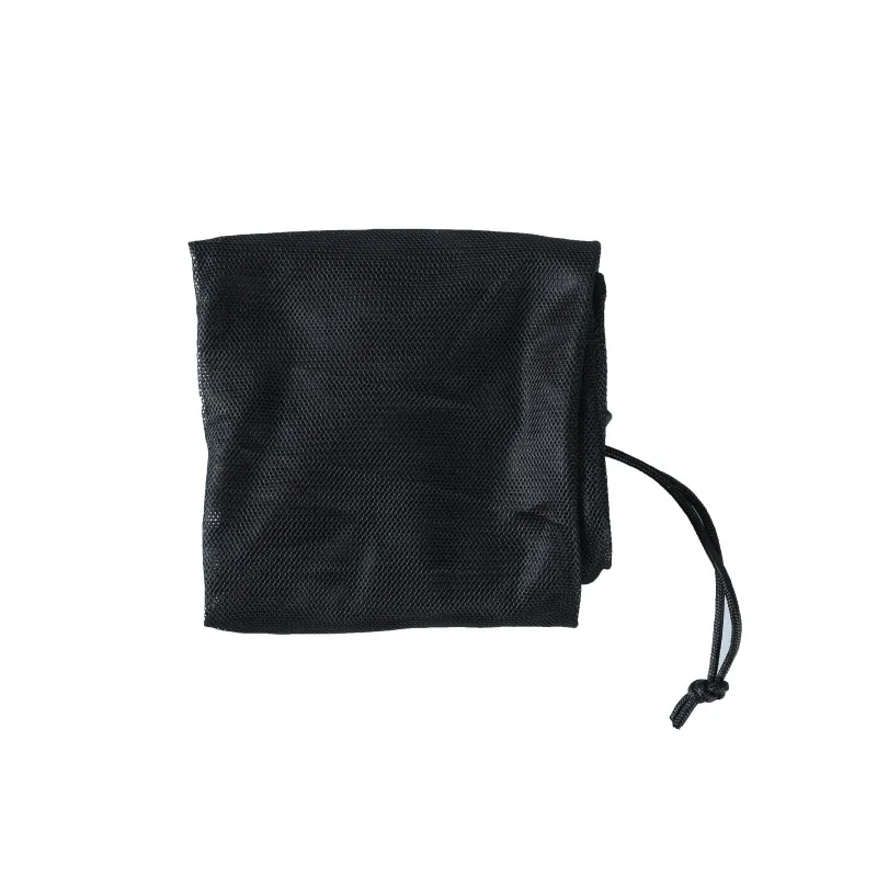 Новый Уличный спальный мешок для кемпинга компрессионный нейлоновый с сеткой