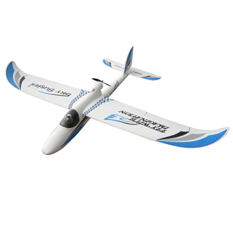 RC Plane 2000 мм 2 м Skysurfer планер готов к полету дистанционного управления самолета