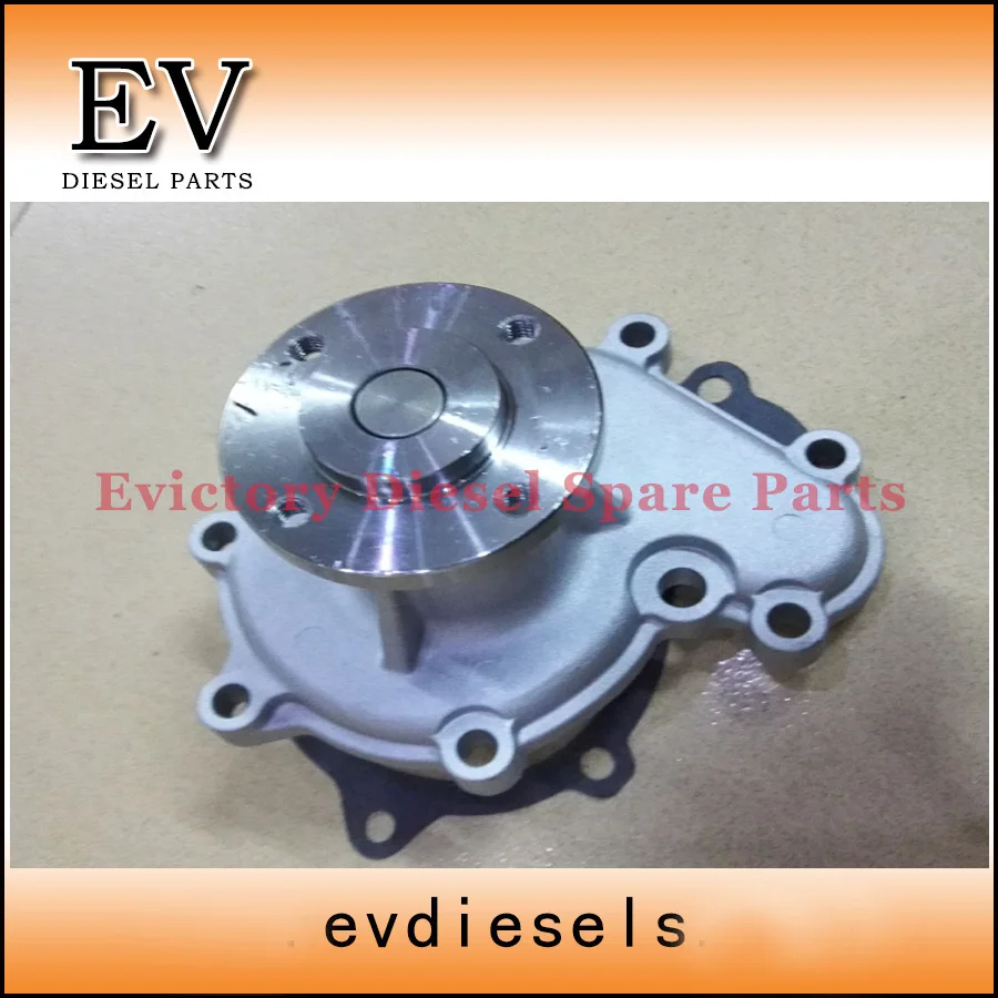 

EV For Mazda forklift engine T2500 XA T3000HA water pump