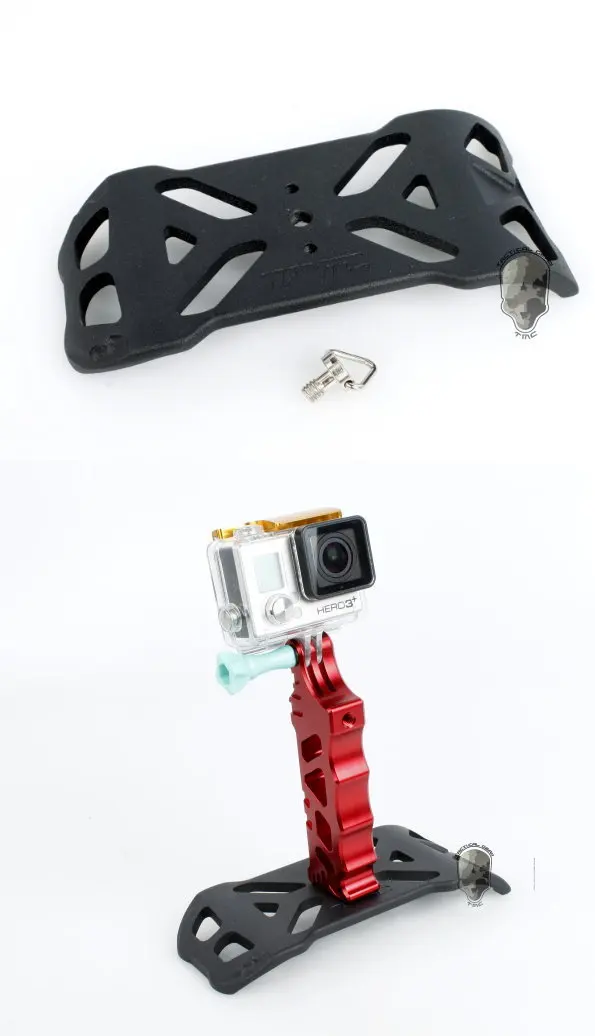 Аксессуары для Gopro алюминиевая стойка штатива gopro4 gopro hero3 black edition hero 3 plus|tripod mount|tripod