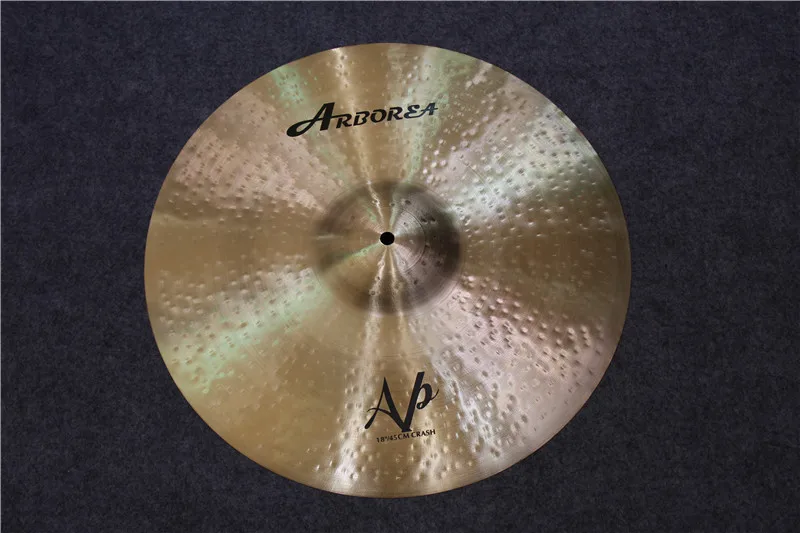 Arborea Cymbal новый дизайн Ap Серии 16 &quotCrash от Alex|arborea cymbals|crash cymbalcrash cymbals - Цена: 6 664,02 руб.