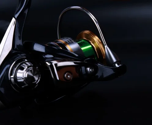 100% оригинал 2018 Новый Daiwa Exceler LT Спиннинг для рыбалки reel1000D XH 2000D 2500 XH. 3000D CXH 4000D 5000D 6000D