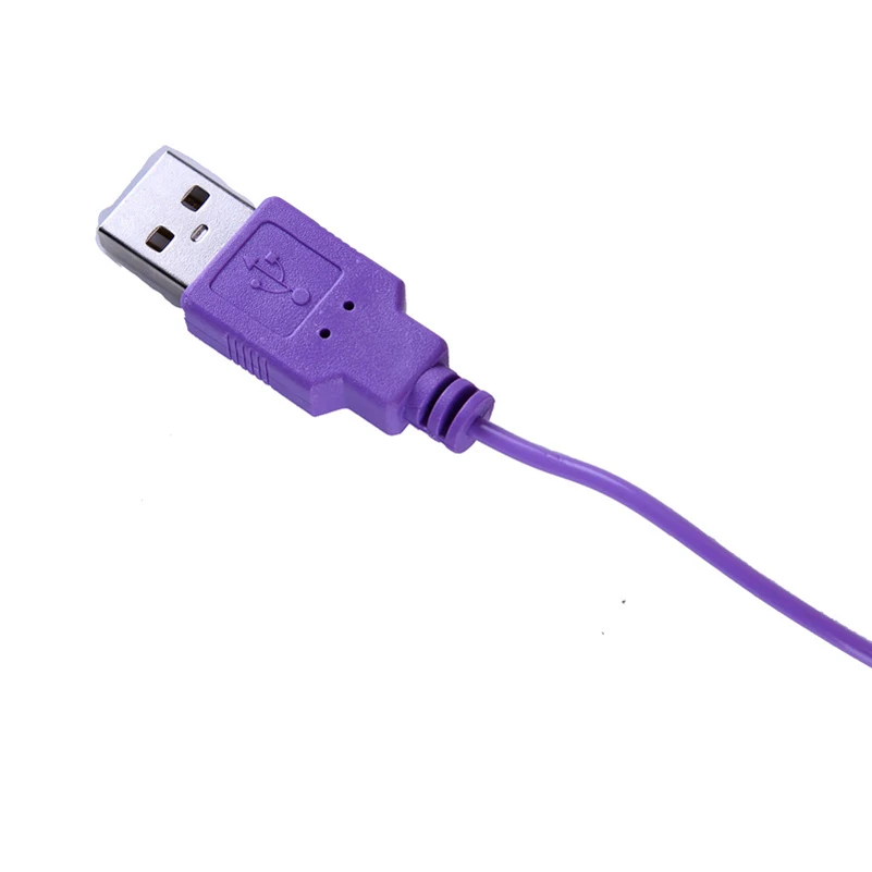 Candiway USB Power маленькая Анальная пробка для уретры вибратор пуля прыгающее яйцо