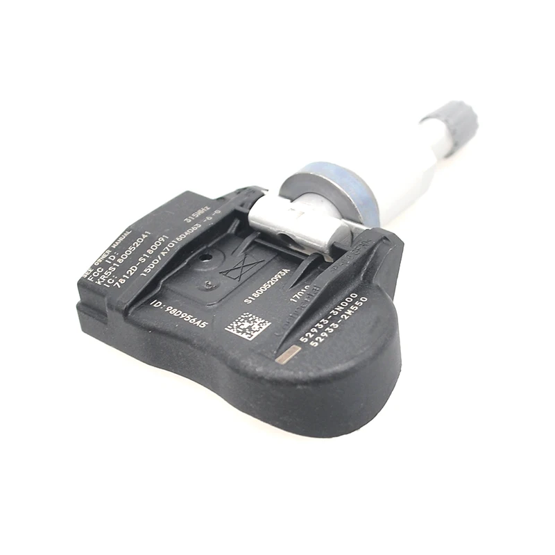 Подлинный датчик контроля давления в шинах Baificar TPMS для Hyundai Santa Fe Accent Elantra Equus Genesis