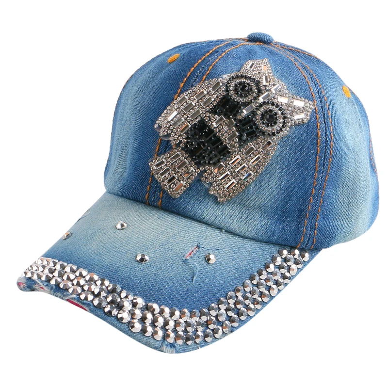 Женская мода для девочек сова хип-хоп snapback оптовая продажа дизайнерская