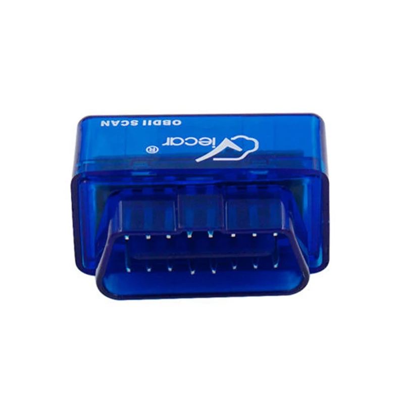 

Free DHL/FEDEX 50pcs/lot Universal Viecar VC001-B Auto Bluetooth V2.1 OBD2 ELM327 Diagnostic Tool Interface Bluetooth Scan Tool