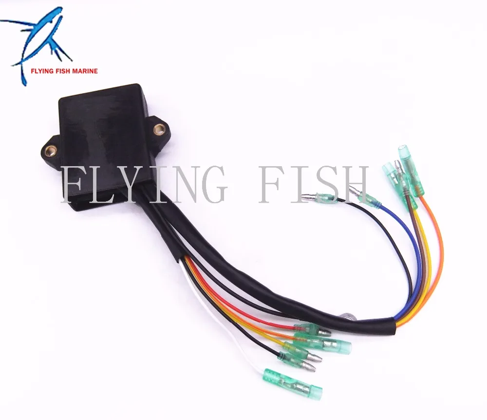 Подвесной Двигатель C.D.I. Лодочный двигатель CDI Unit Assy F15-07000500 для Parsun HDX 4-тактный F9.9