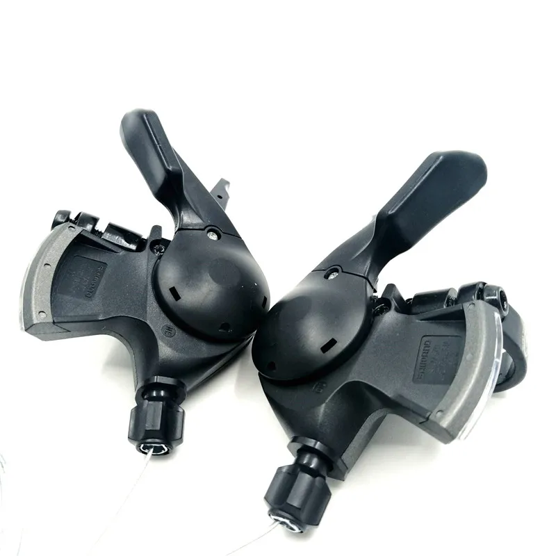 SHIMANO в ЛЭП SL M370 переключатель слева 3 * право 9 27 Скорость рычаг переключения 22 2 мм