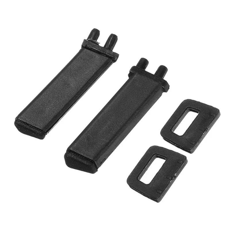 Уличный Дрон E58 летающие аксессуары 4 шт. с лопастями защитная рама 2 шасси