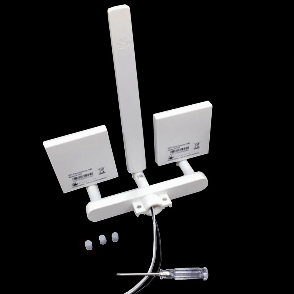 ARGtek антенна для DJI Phantom 3 стандартный Дрон Wi Fi расширитель диапазона сигнала 10 дБи