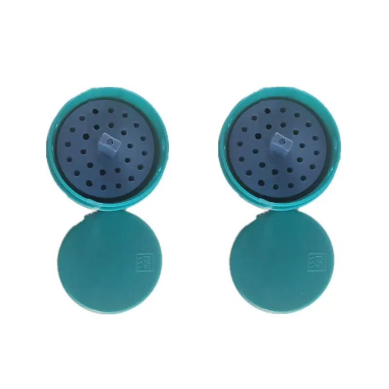 26 отверстий Стоматологическая автоклавная стерилизованная коробка замочить