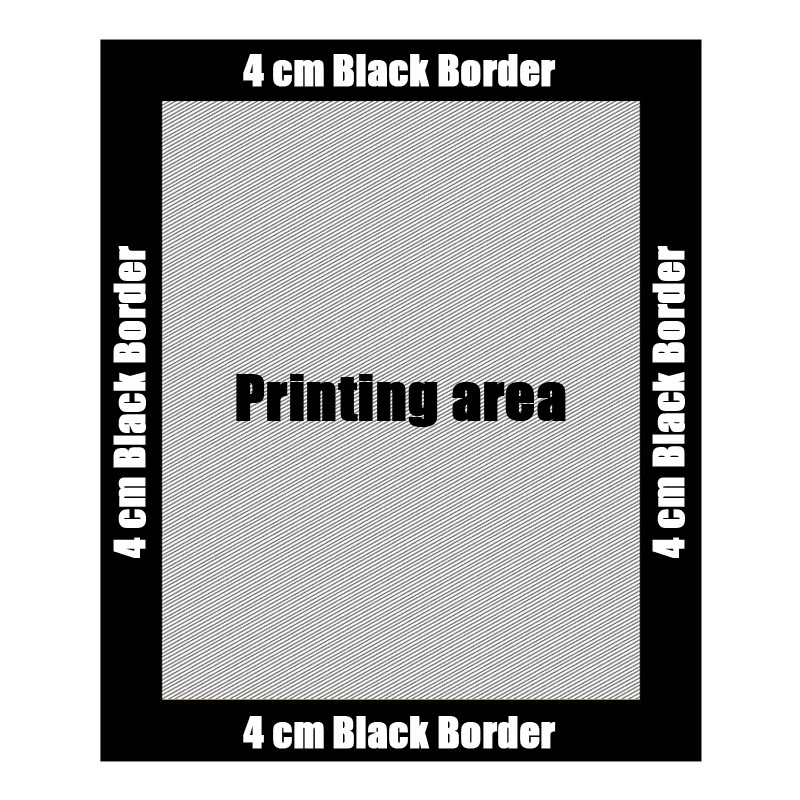 Красный черный белый три цвета дерево современная картина 3 панели