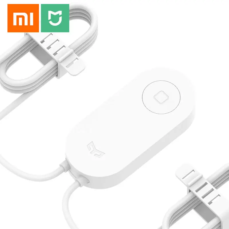 Xiaomi Yeelight Smart Ruban Led RGB Wifi Interlligent сцены 16 миллионов цветов гибкая лента окружающего освещения управление приложением