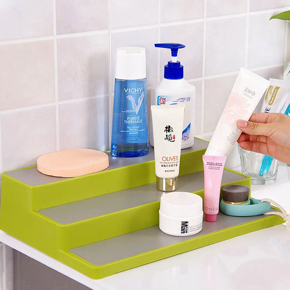 Многофункциональная 3-ярусная кухонная бутылка для приправ ступенчатая