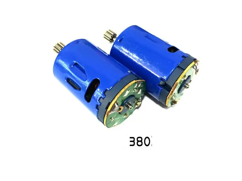 Henglong 3869 3879 3888 3899 3938 1/16 RC Танк обновления 380/390 моторов/стальной комплект