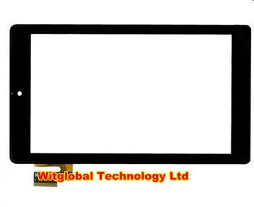 

New Touch Screen Touch Panel Sensor Digitizer Glass Replacement for 7" inch Haier E701 Tablet PC Free Shipping
