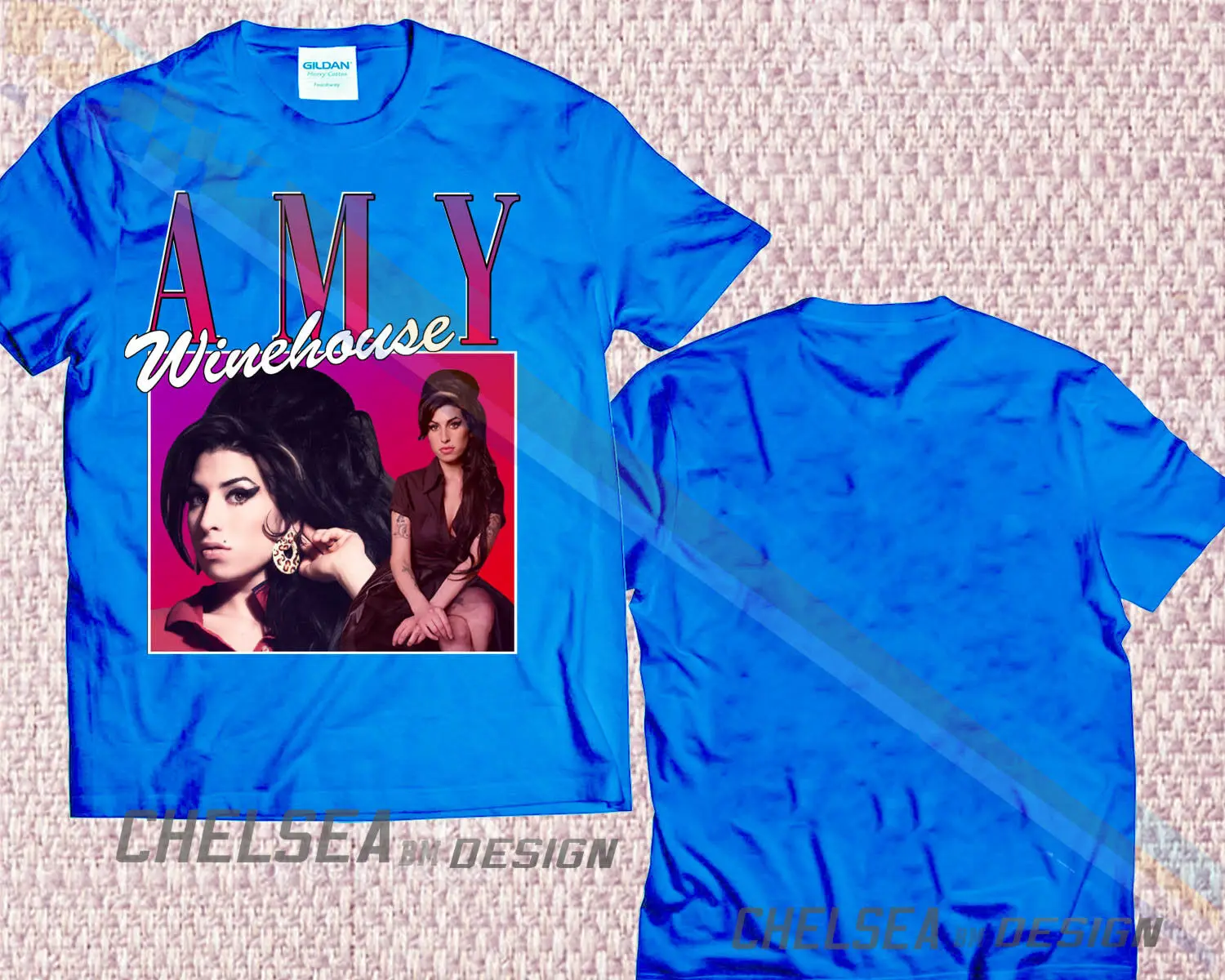 2019 забавная вдохновленная Amy Winehouse футболка Merch Tour Limited винтажная редкая