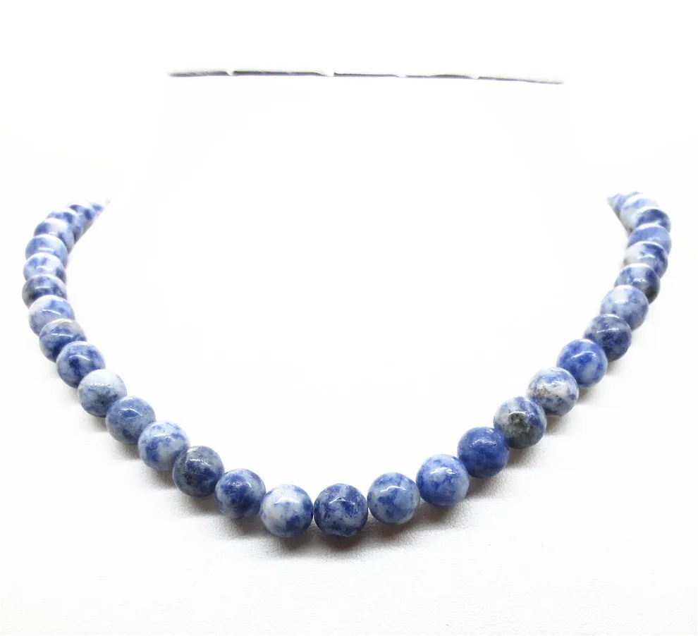 Женское колье-чокер из фиолетового кварца с кристаллами эффектом исцеления |