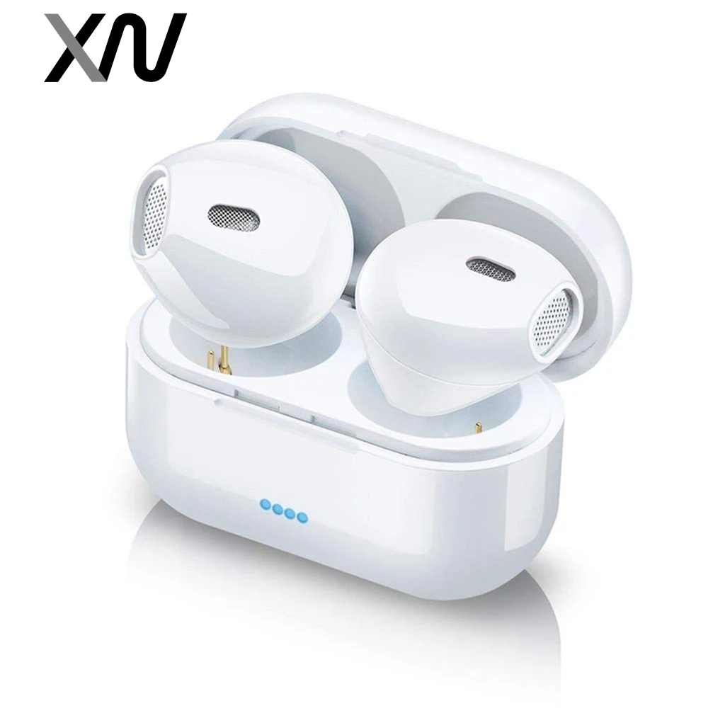 XIAOWU 79 г TWS IP8X Bluetooth наушники I7 мини беспроводной 4 2 + EDR вкладыши гарнитура для iPhone 6