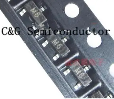 1000 шт. MMBT9015 S9015 MMBT9015LT1G M6 SOT-23 | Электронные компоненты и принадлежности