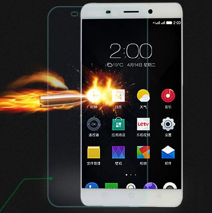 Анти-Взрыв Закаленное Стекло-Экран Протектор защитная Пленка Для Samsung Galaxy A8 2016 A8100