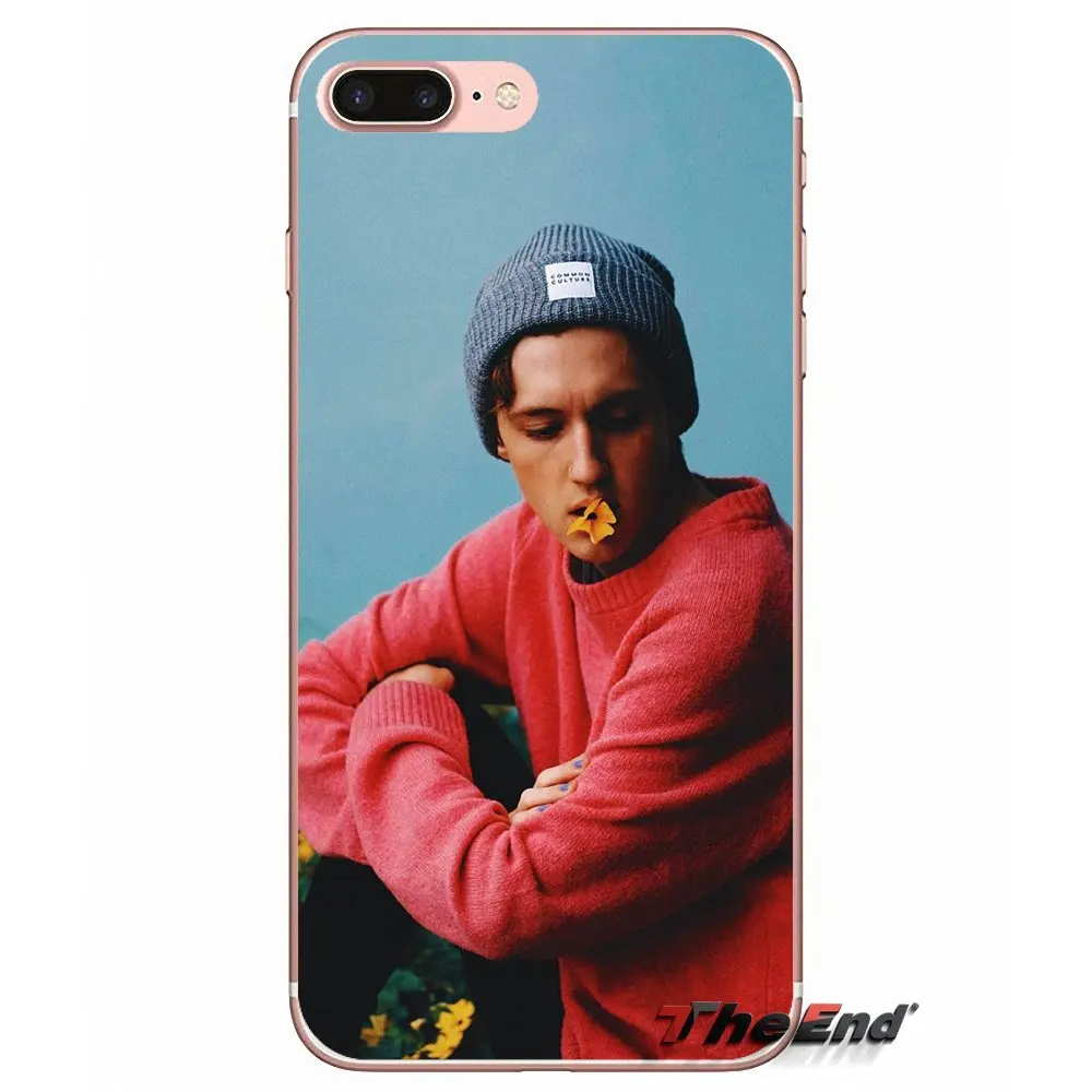 Troye Sivan trxye Twenty One Pilots Чехлы для Xiaomi Redmi 4 3 3S Pro Mi3 Mi4 Mi4i Mi4C Mi5 Mi5S Mi Max Note 2