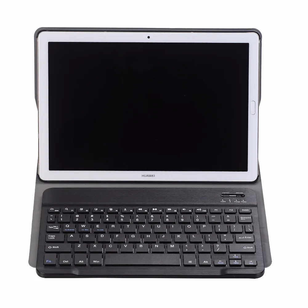 Русская клавиатура чехол для huawei Mediapad M5 10 Pro 10,8 CMR-W19 CMR-AL09 CMR-W09 CMR-AL19 Планшет тонкий кожаный чехол для клавиатуры
