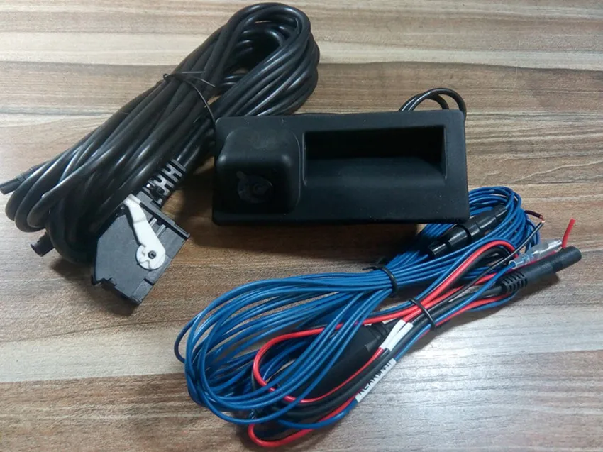 OEM VW RGB заднего вида камера rvc для ЭОС Гольф плюс Джетта MK5 5 MK6 VI Tiguan Passat B7 RNS510 RCD510 56D 827 566A