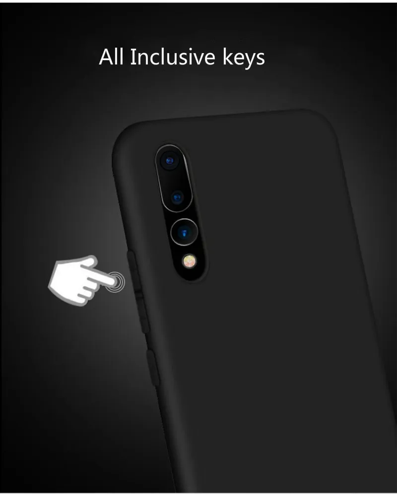 Xindiman fundas для huawei honor8 силиконовый чехол ТПУ чехлы honor10 honor10i honor20 honor20lite honor20pro |
