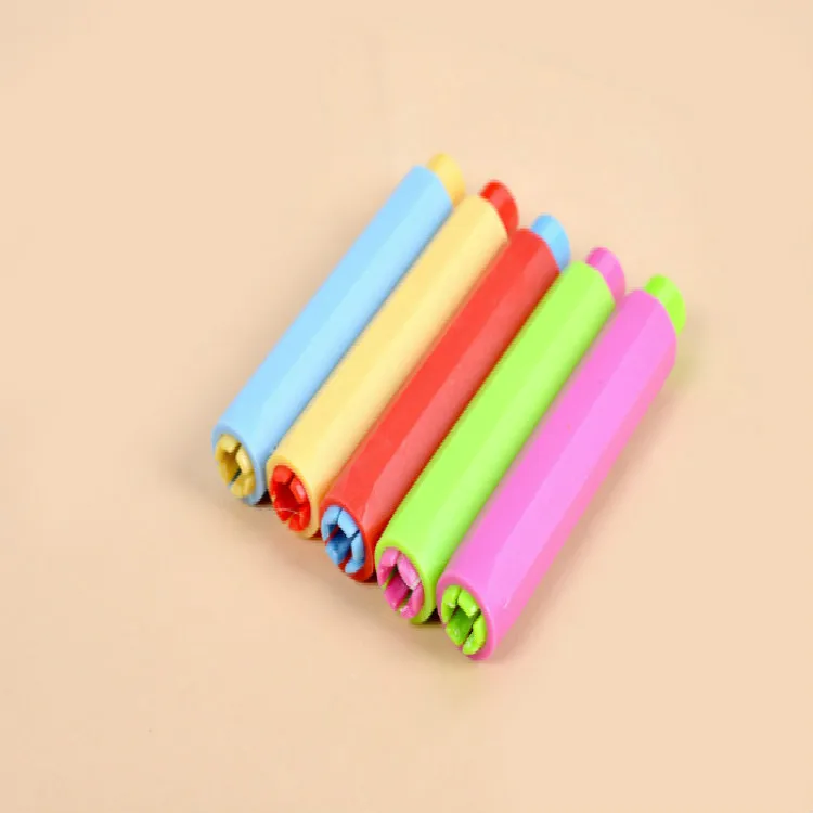 Держатели для мела 5 шт./лот чистые Обучающие держатели учителя детское домашнее