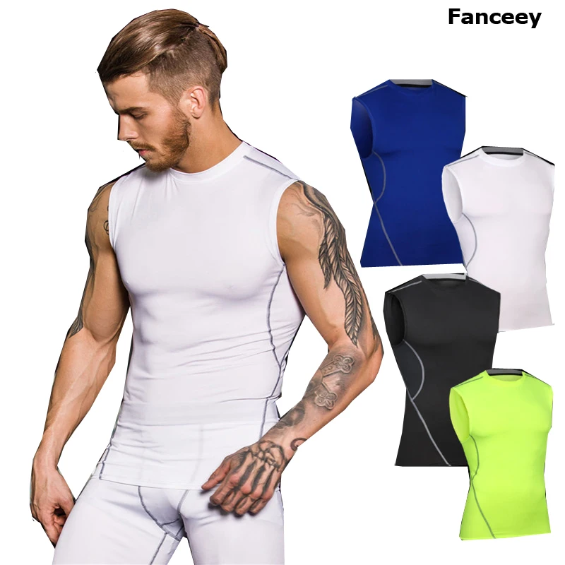 Мужская майка черный белый зеленый синий синглеты без рукавов для фитнеса жилет