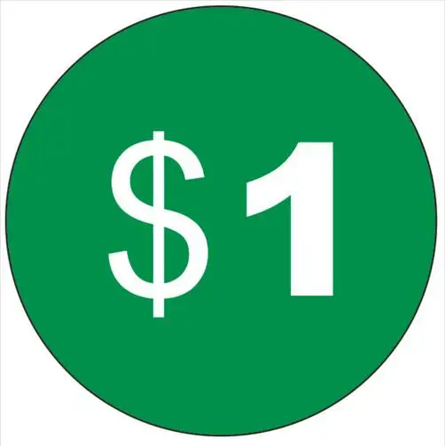 Extra Fee/cost just for the balance of your order/shipping cost |