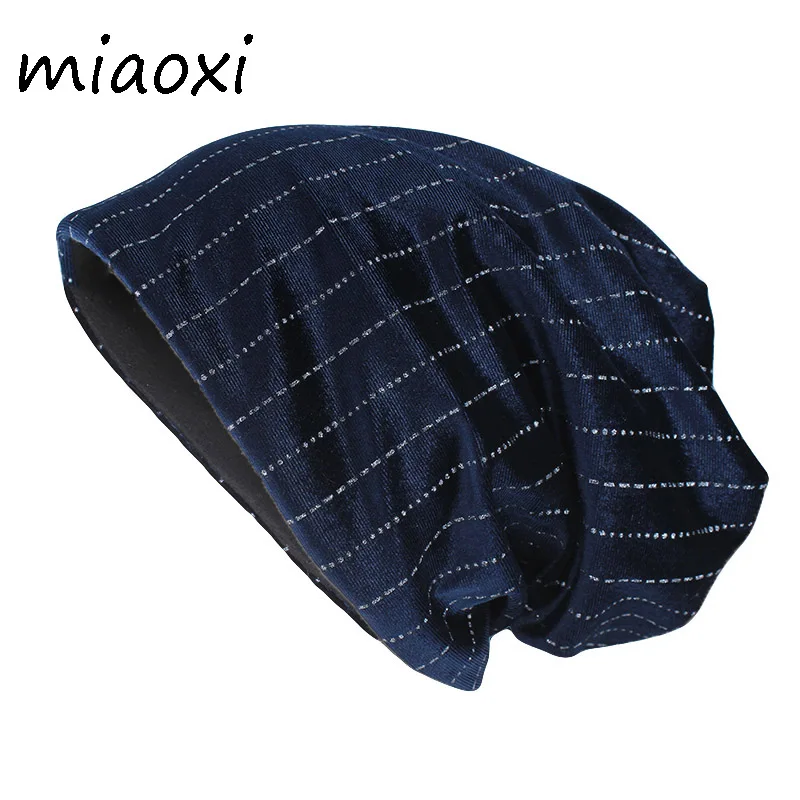 Новое поступление женская зимняя теплая шапка Miaoxi для женщин красивые