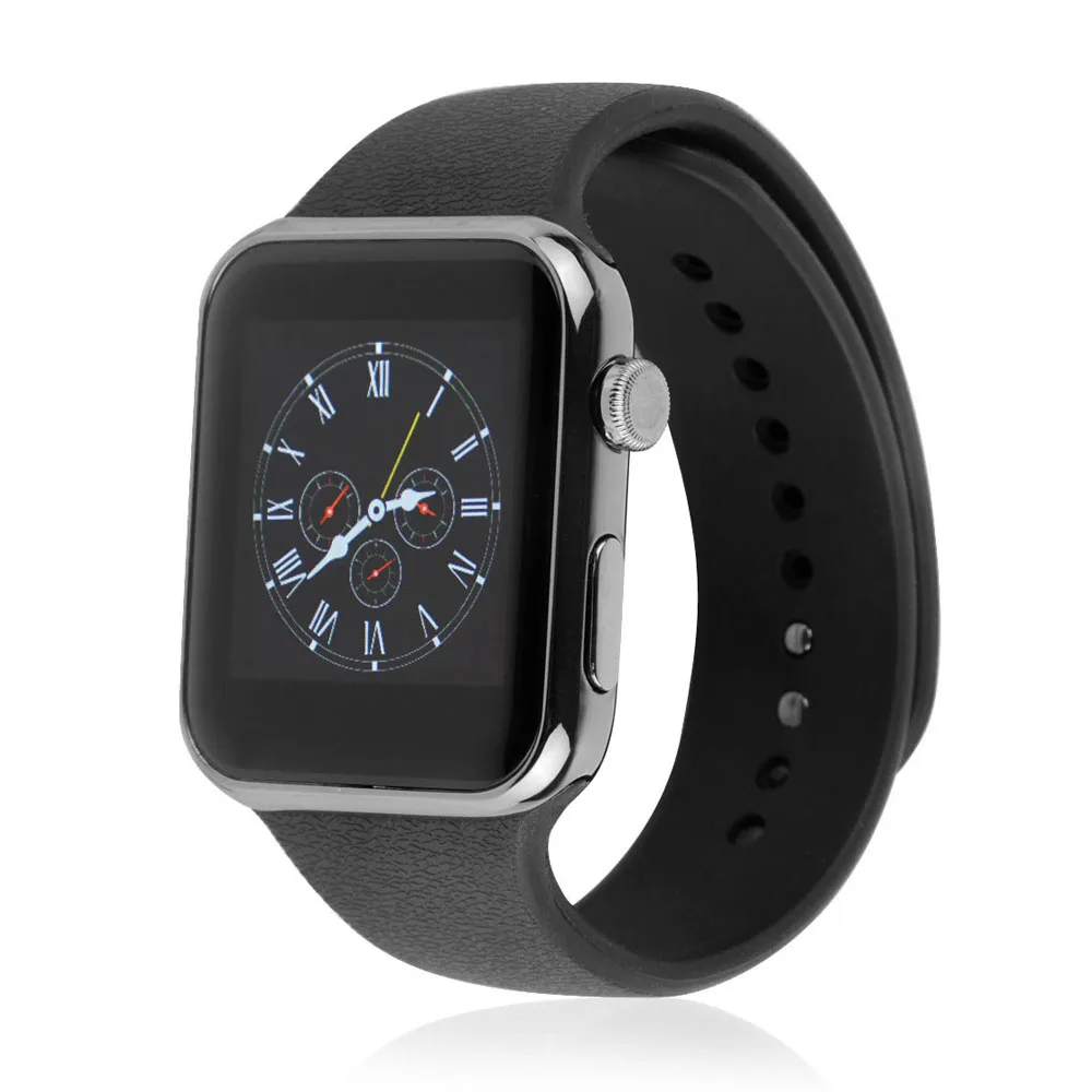 A9 Smartwatch Bluetooth Smart Watch Wristwatch for iPhone IOS Android Phone Wearable Devices Fashion Watches Sport | Электроника