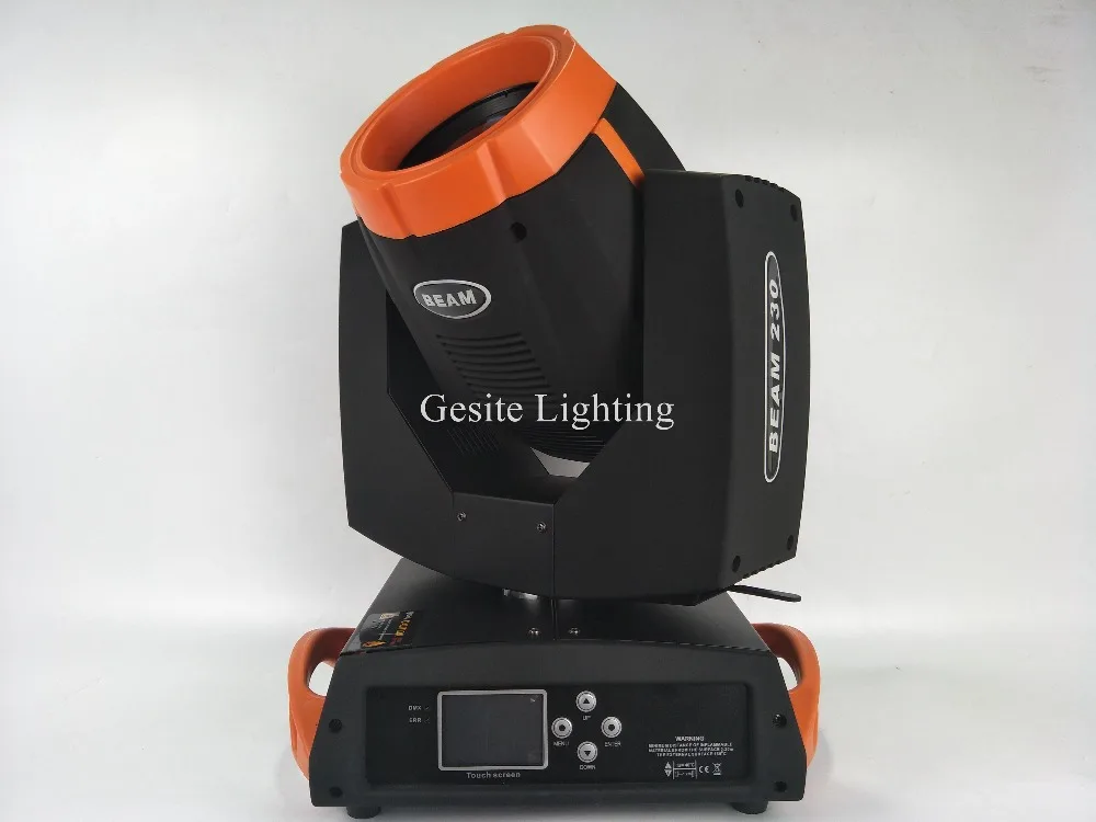 230 Вт moving head light/230 луч 7R Disco света для клуба ночной клуб DJ 230 луч 7R