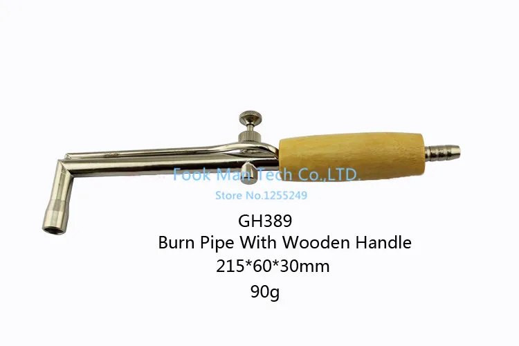 

Регулируемая газовая медная горелка, газовая горелка с деревянной ручкой, струйная Сварочная горелка, зажигалка для пайки, приготовление п...