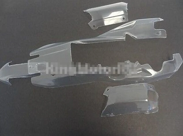 King Motor Clear pre cut 4 шт. комплект для корпуса подходит HPI Baja 5B 2 0 SS Rovan Buggy|hpi baja 5b|baja 5bhpi |